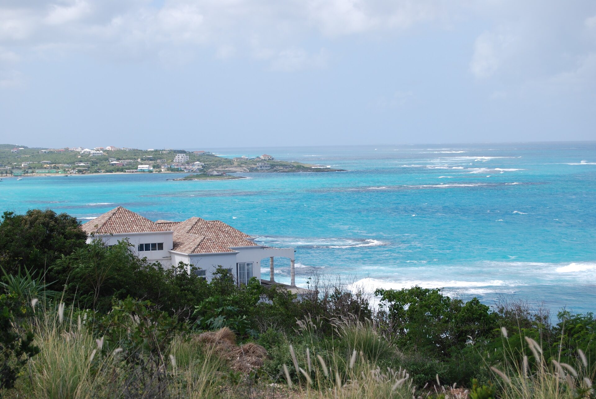 East End — region Anguilla